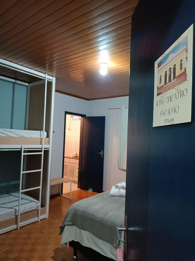 Lapa Hostel - Parana Luaran gambar