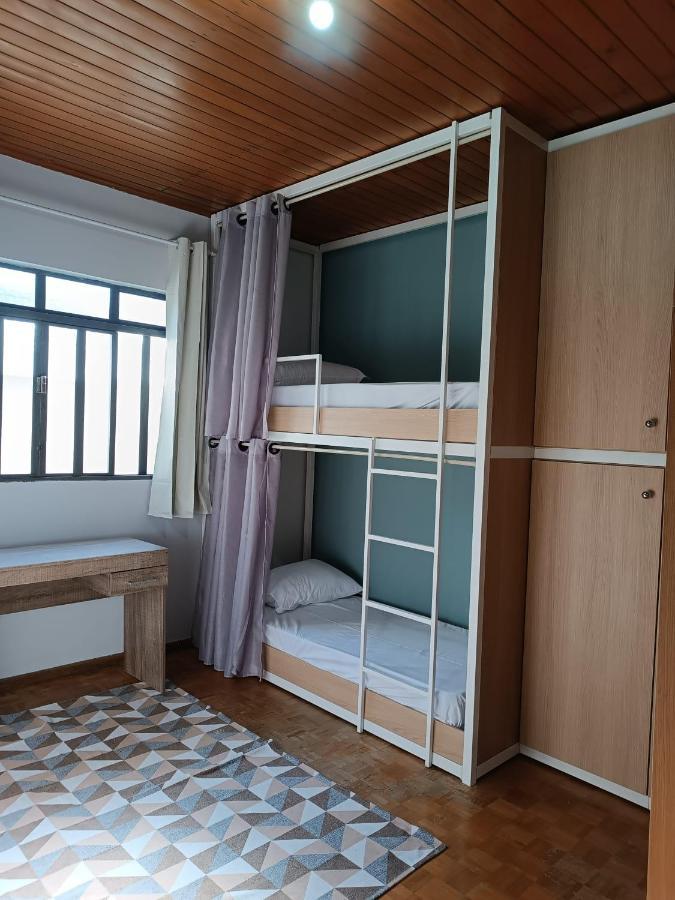 Lapa Hostel - Parana Luaran gambar